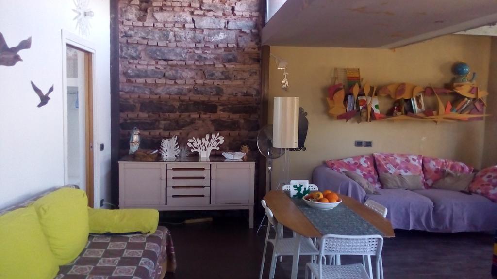 Creative Apartment คาตาเนีย ภายนอก รูปภาพ