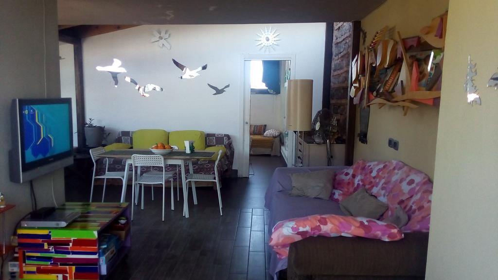 Creative Apartment คาตาเนีย ภายนอก รูปภาพ