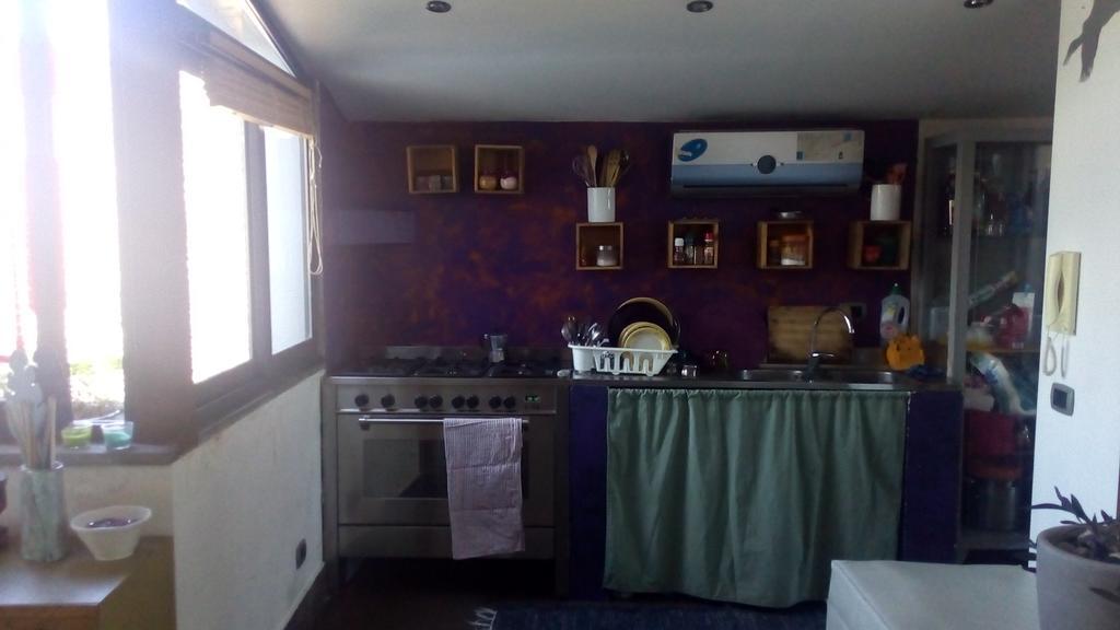 Creative Apartment คาตาเนีย ภายนอก รูปภาพ